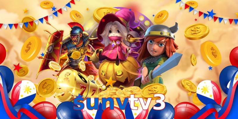 sunvtv3